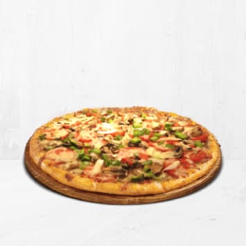 Livraison NOS PIZZAS à Nancy, 54000